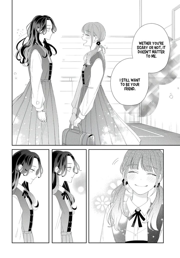 Megane Tokidoki Yankee Kun Chapter 17 Page 10