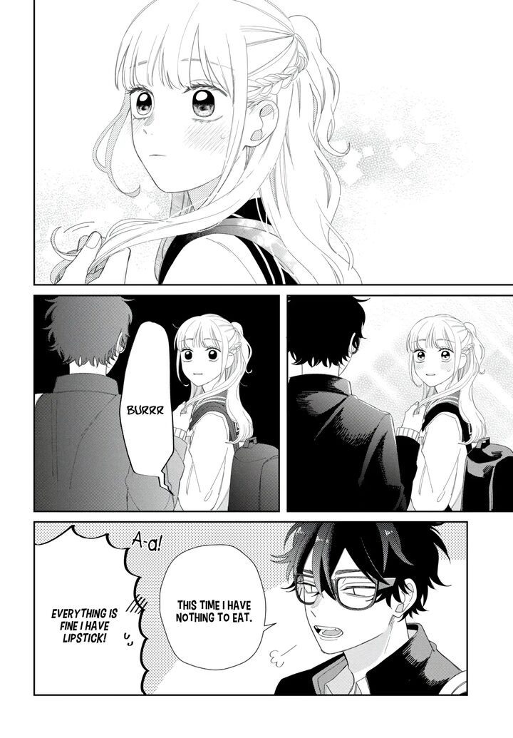 Megane Tokidoki Yankee Kun Chapter 17 Page 18