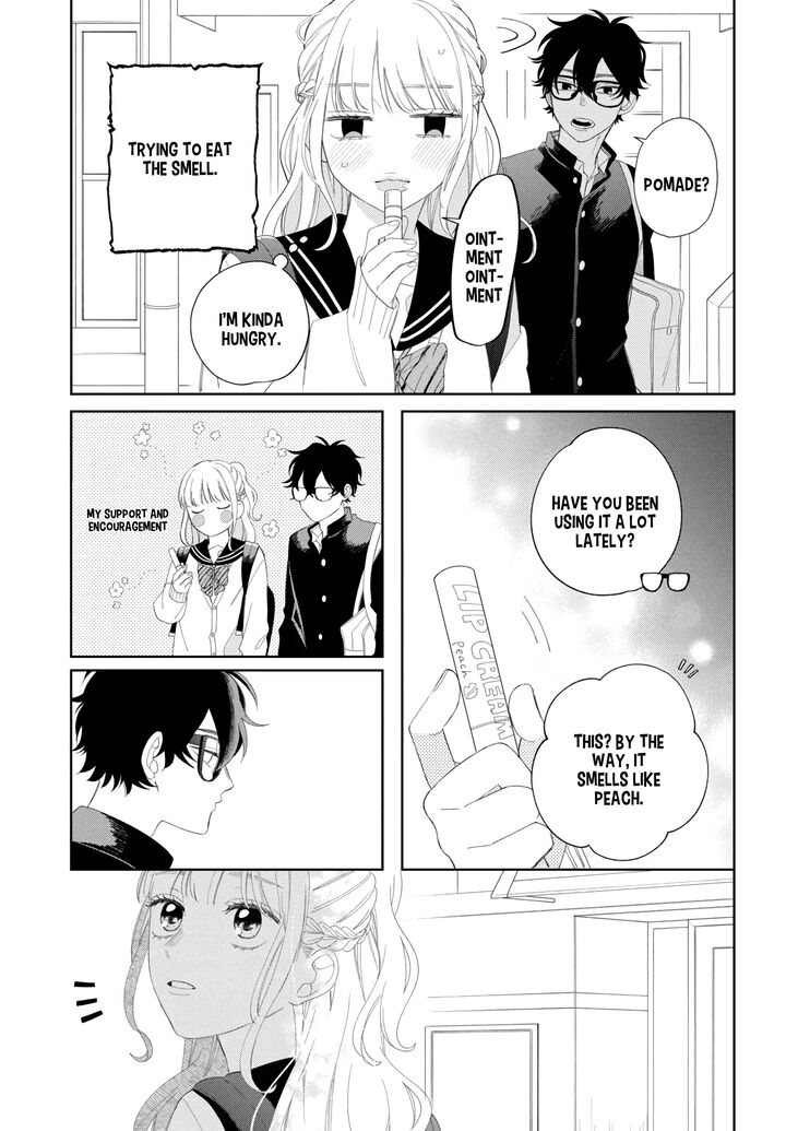 Megane Tokidoki Yankee Kun Chapter 17 Page 19