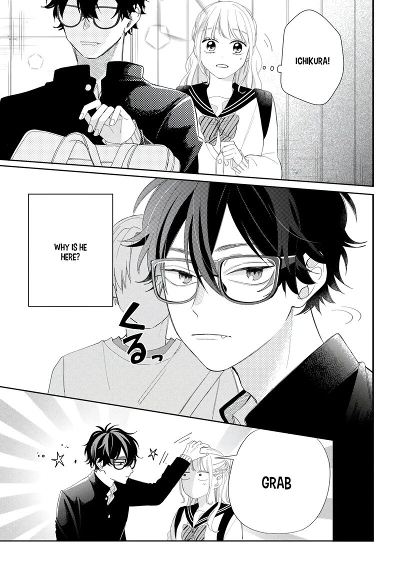Megane Tokidoki Yankee Kun Chapter 17 Page 2