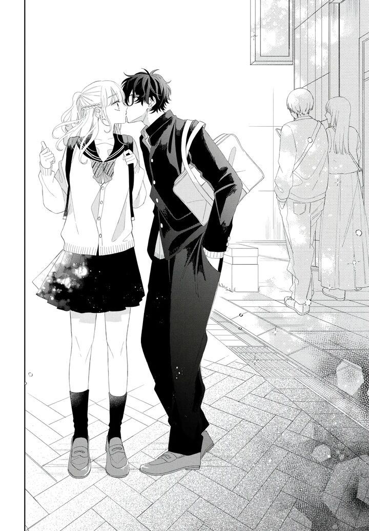 Megane Tokidoki Yankee Kun Chapter 17 Page 20