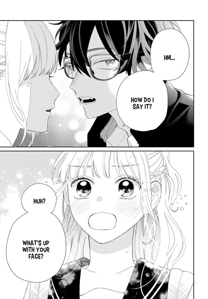 Megane Tokidoki Yankee Kun Chapter 17 Page 21