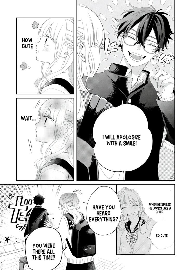 Megane Tokidoki Yankee Kun Chapter 17 Page 23
