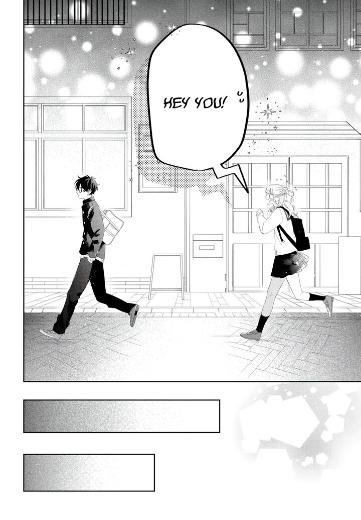 Megane Tokidoki Yankee Kun Chapter 17 Page 24