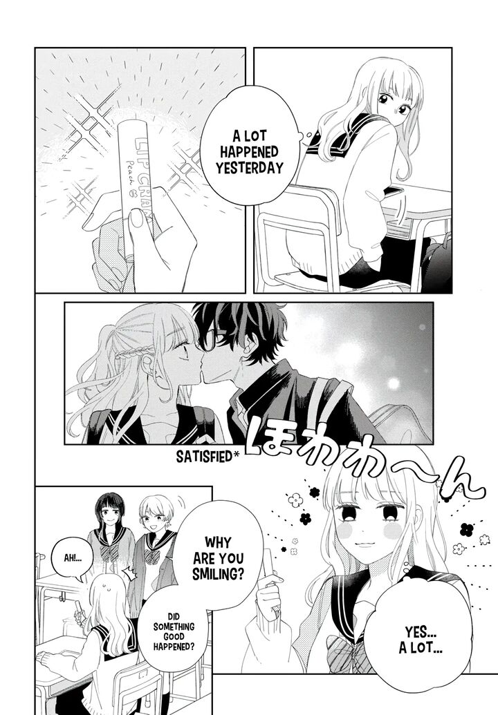 Megane Tokidoki Yankee Kun Chapter 17 Page 26