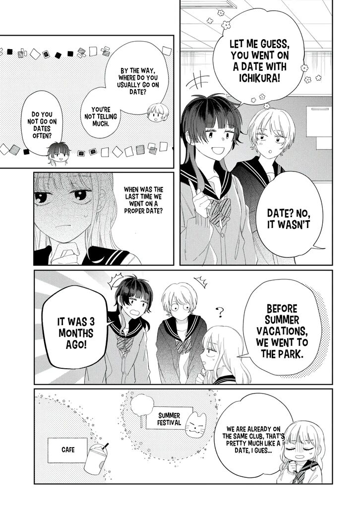 Megane Tokidoki Yankee Kun Chapter 17 Page 27