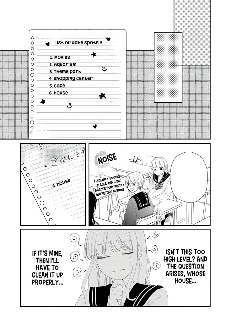 Megane Tokidoki Yankee Kun Chapter 17 Page 29