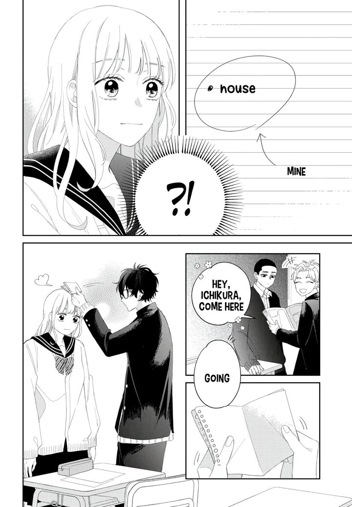 Megane Tokidoki Yankee Kun Chapter 17 Page 32