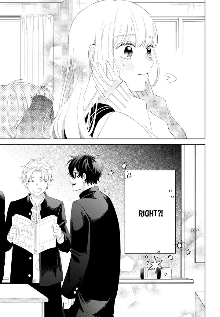 Megane Tokidoki Yankee Kun Chapter 17 Page 35
