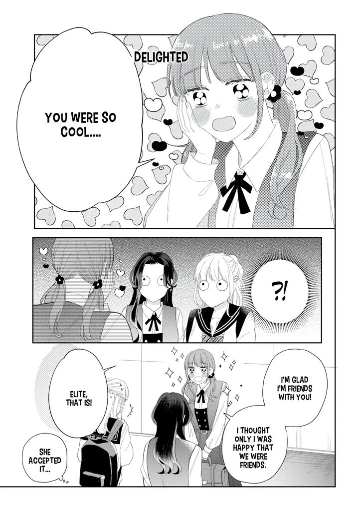 Megane Tokidoki Yankee Kun Chapter 17 Page 9
