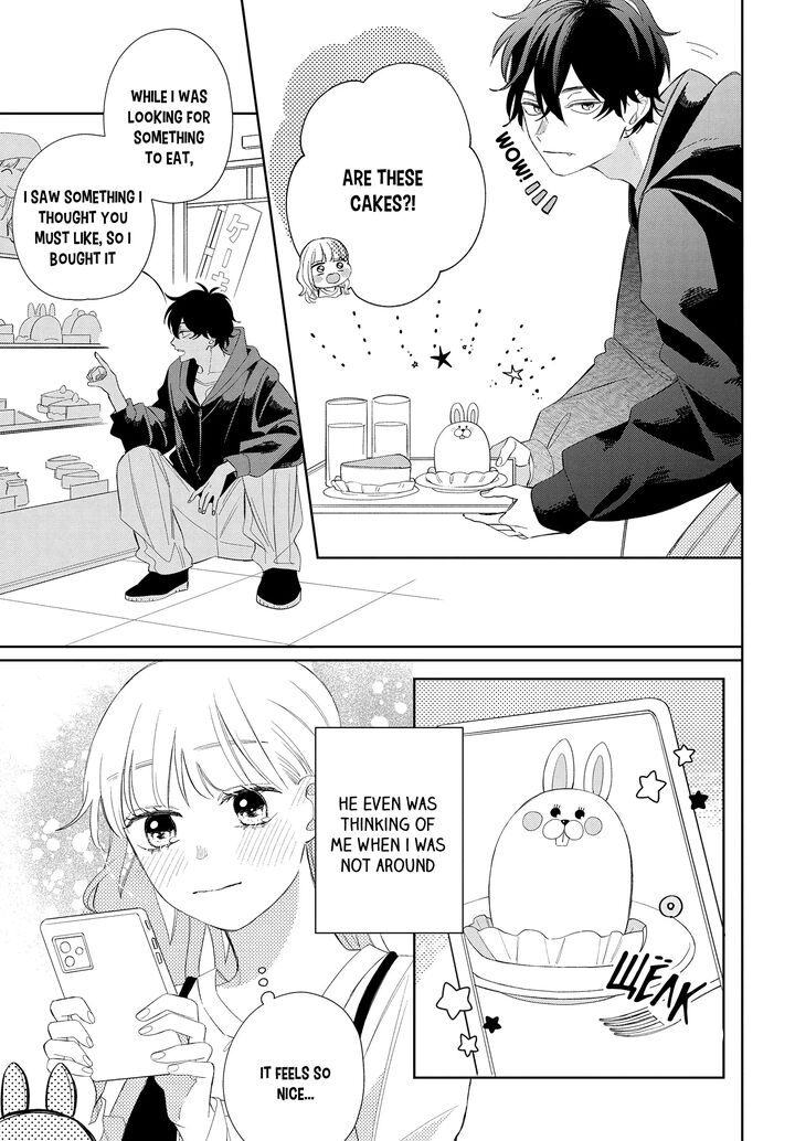 Megane Tokidoki Yankee Kun Chapter 18 Page 10