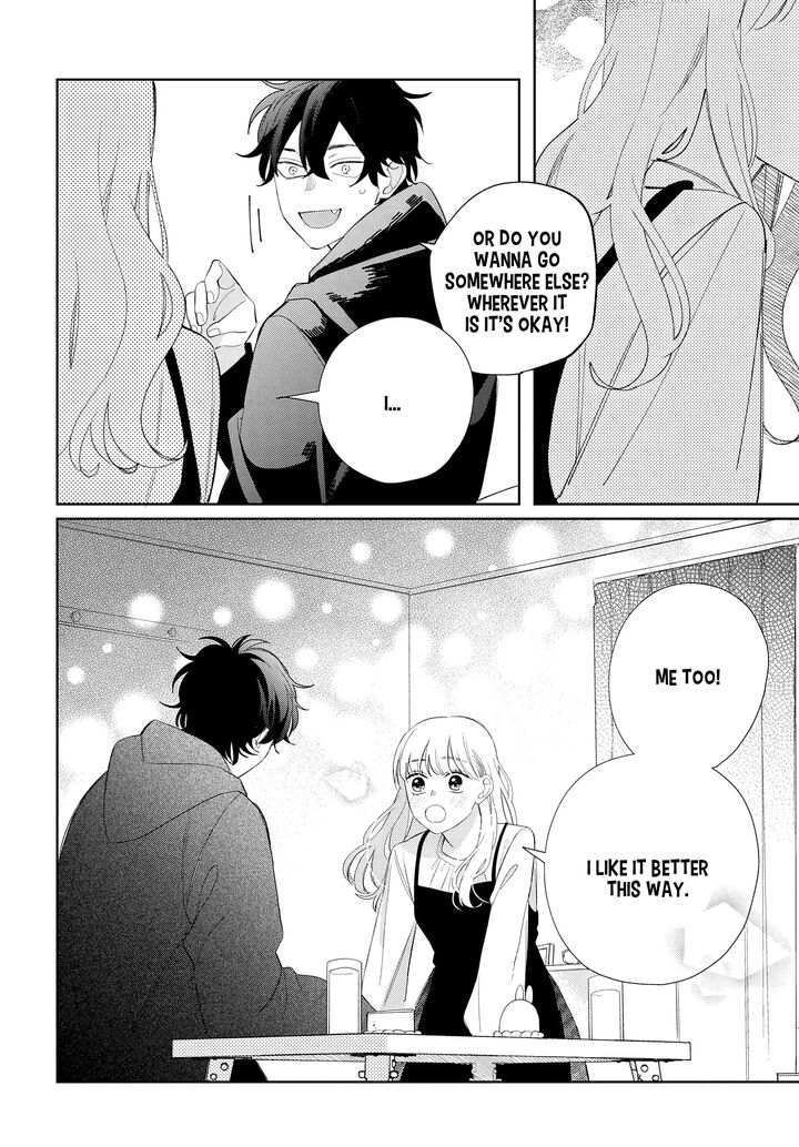 Megane Tokidoki Yankee Kun Chapter 18 Page 13
