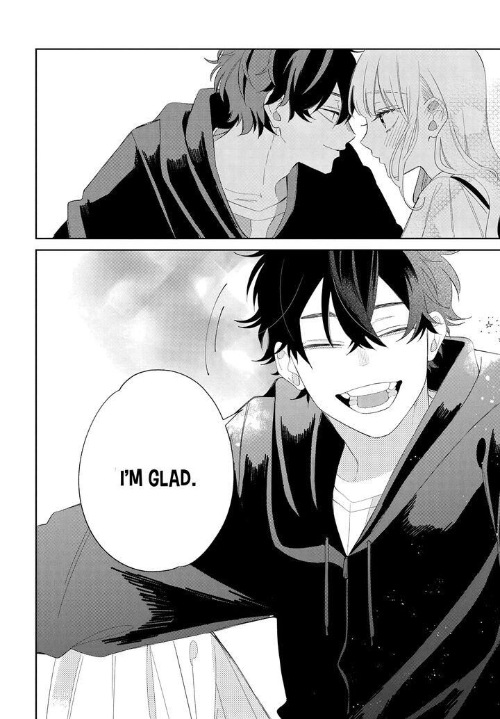 Megane Tokidoki Yankee Kun Chapter 18 Page 15