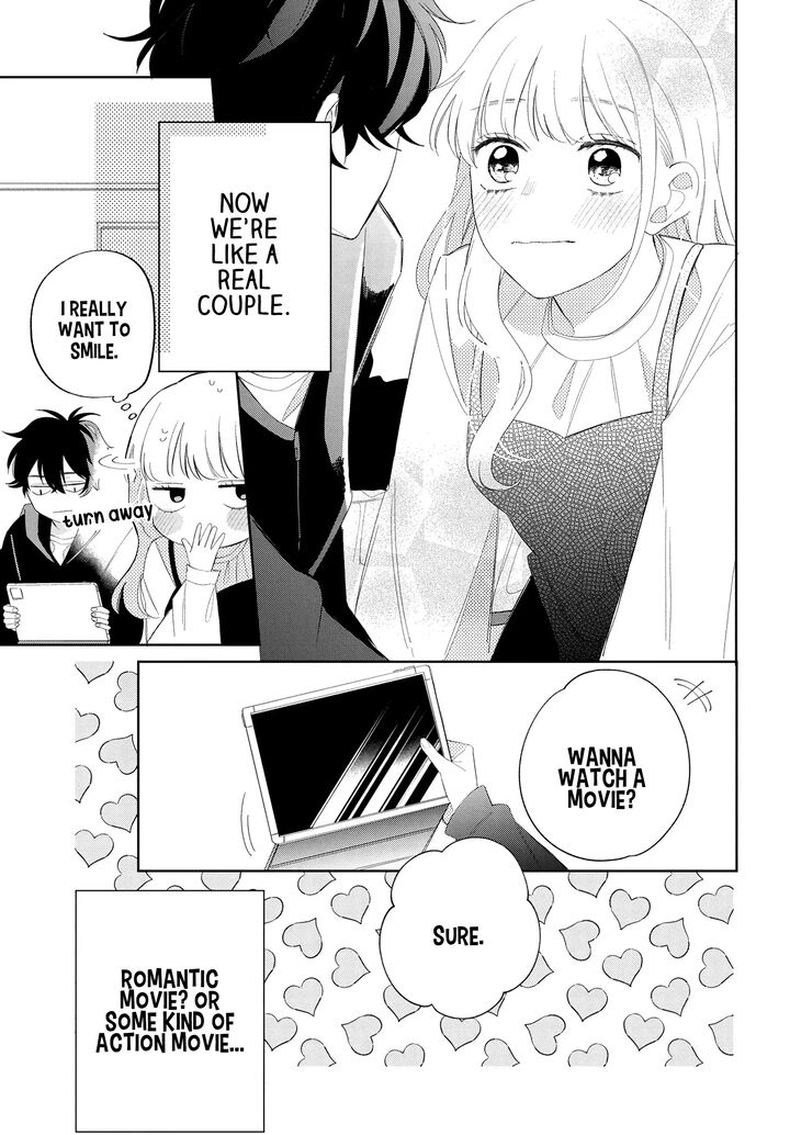 Megane Tokidoki Yankee Kun Chapter 18 Page 16