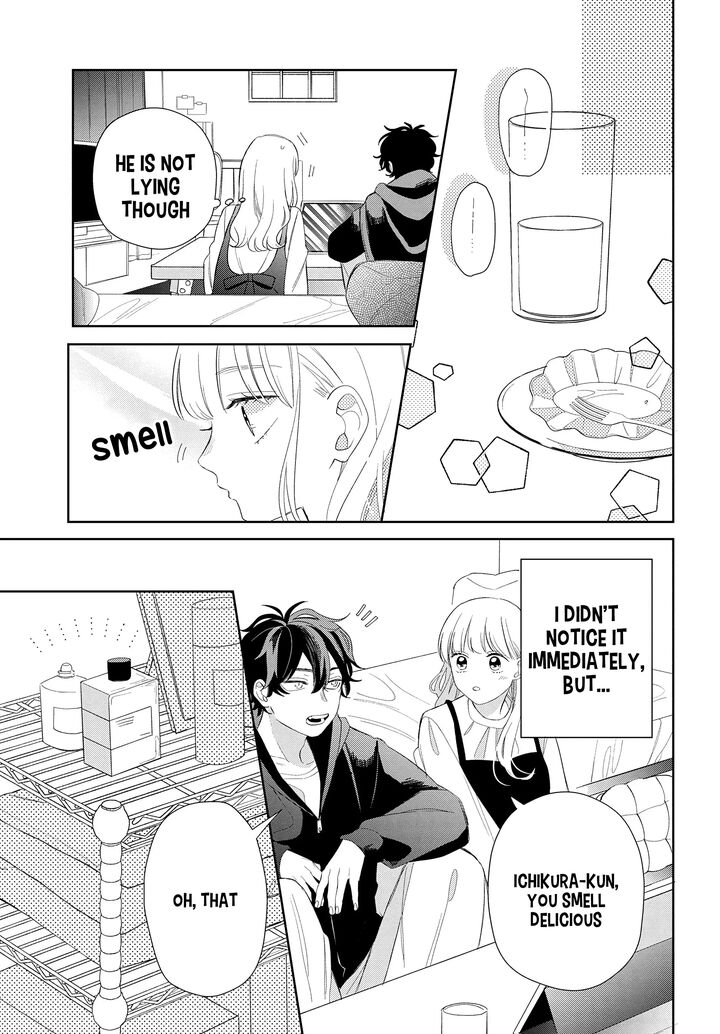 Megane Tokidoki Yankee Kun Chapter 18 Page 18
