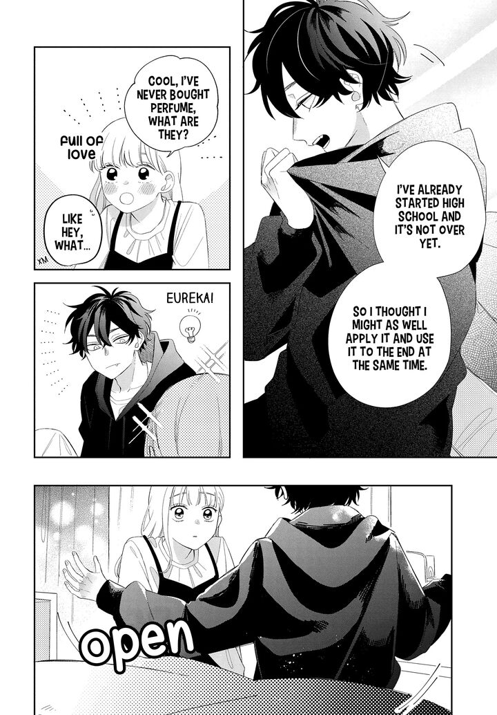 Megane Tokidoki Yankee Kun Chapter 18 Page 19