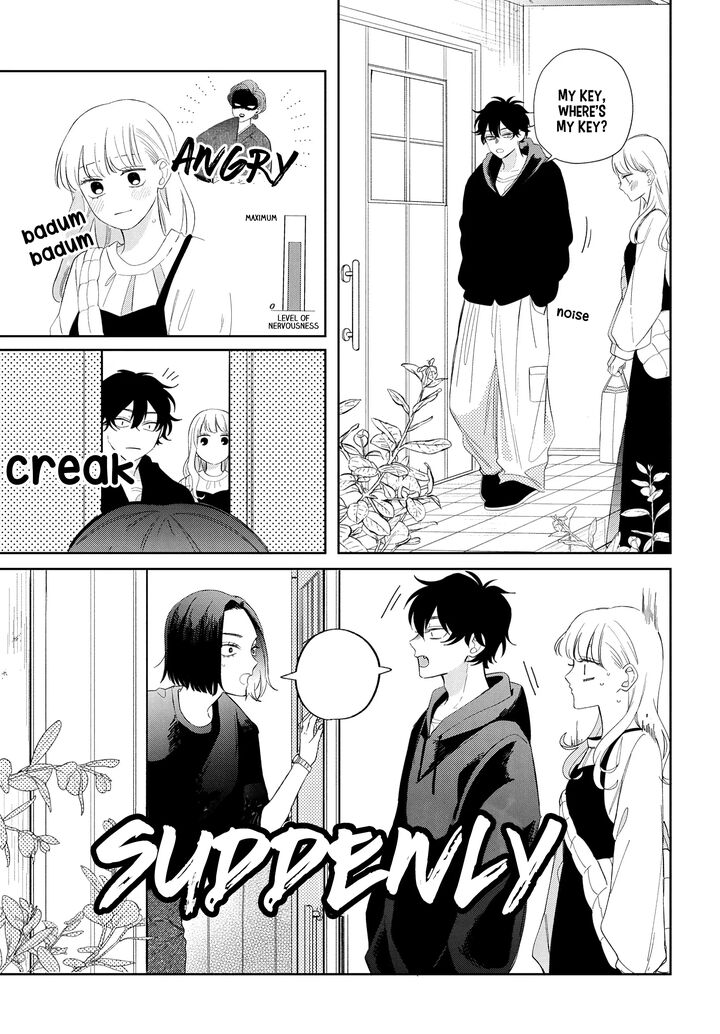 Megane Tokidoki Yankee Kun Chapter 18 Page 2