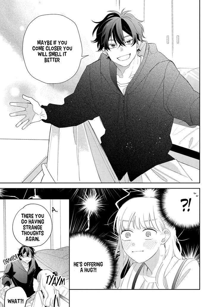 Megane Tokidoki Yankee Kun Chapter 18 Page 20