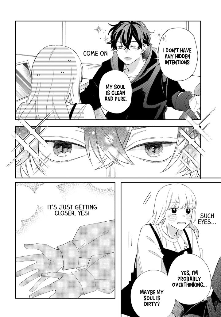 Megane Tokidoki Yankee Kun Chapter 18 Page 21