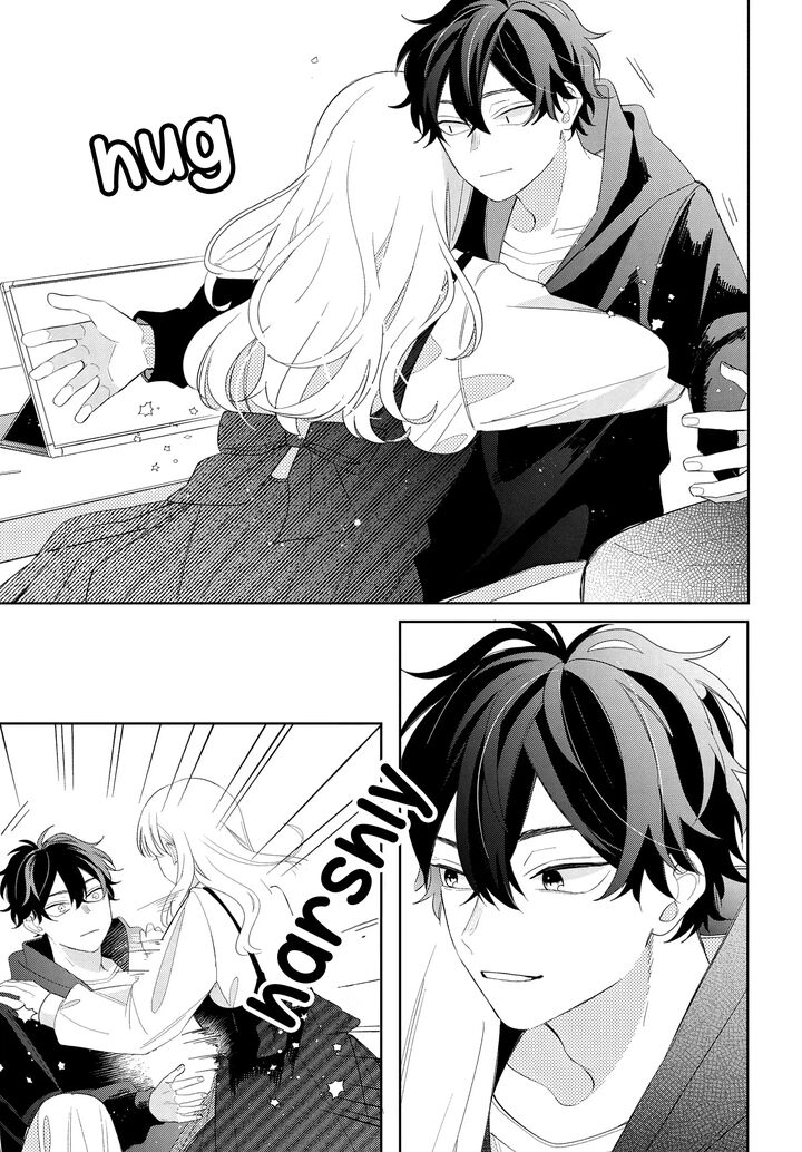 Megane Tokidoki Yankee Kun Chapter 18 Page 22