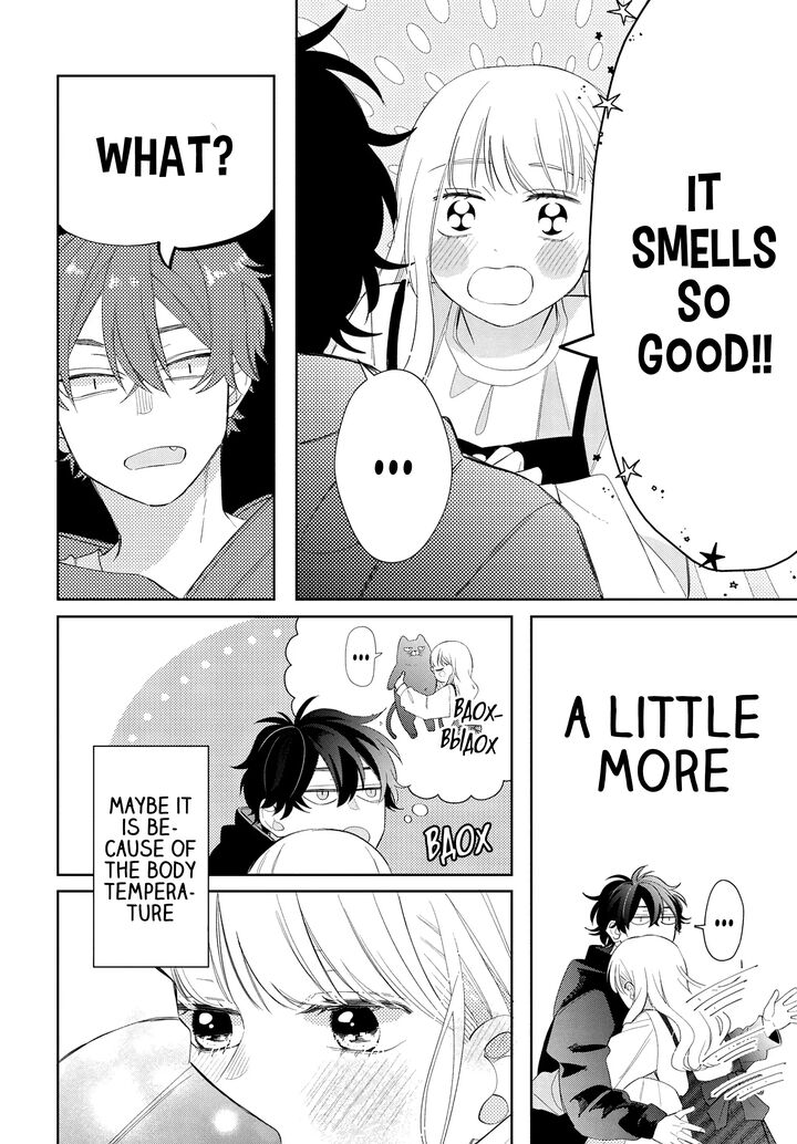 Megane Tokidoki Yankee Kun Chapter 18 Page 23