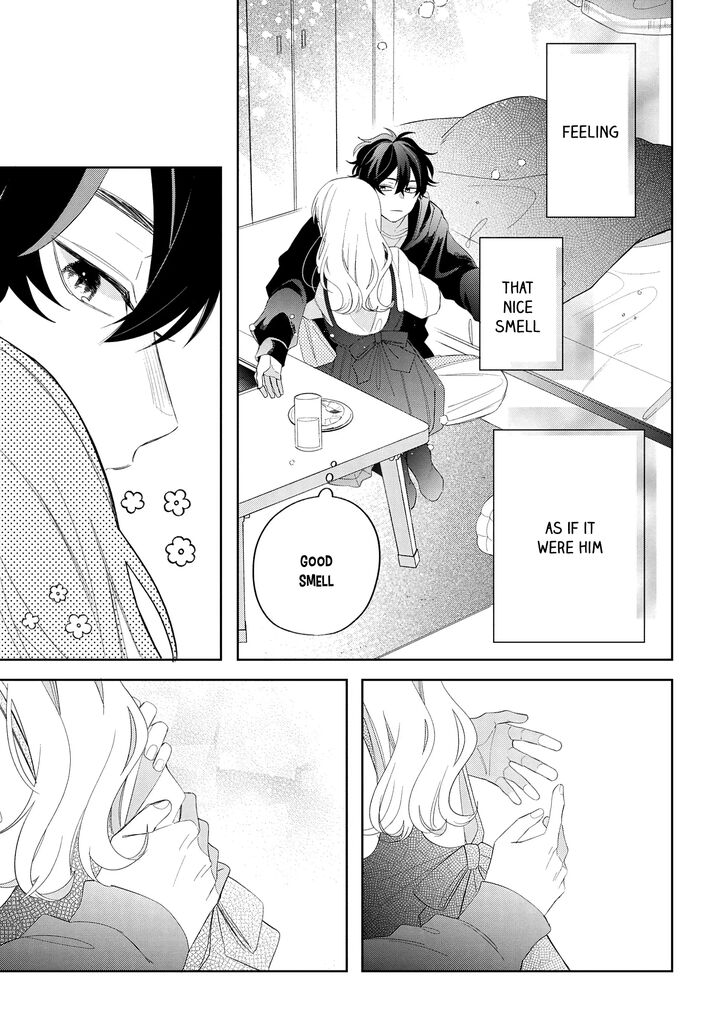 Megane Tokidoki Yankee Kun Chapter 18 Page 24