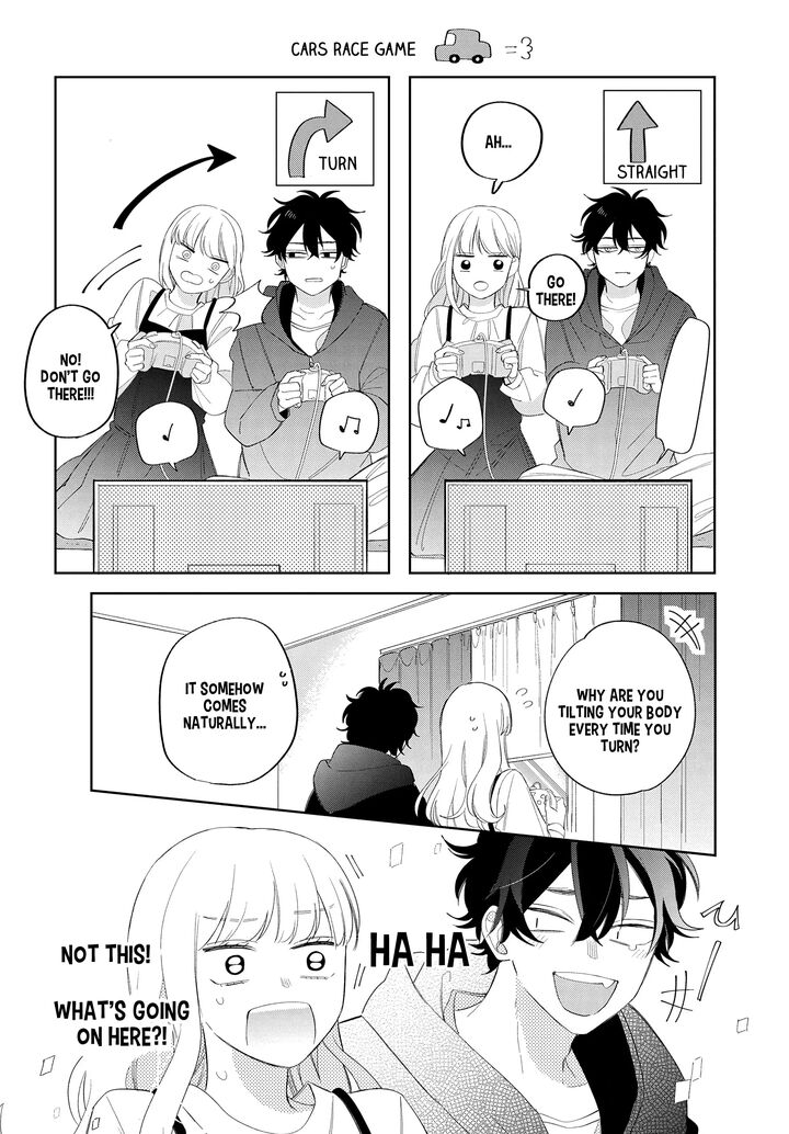 Megane Tokidoki Yankee Kun Chapter 18 Page 27