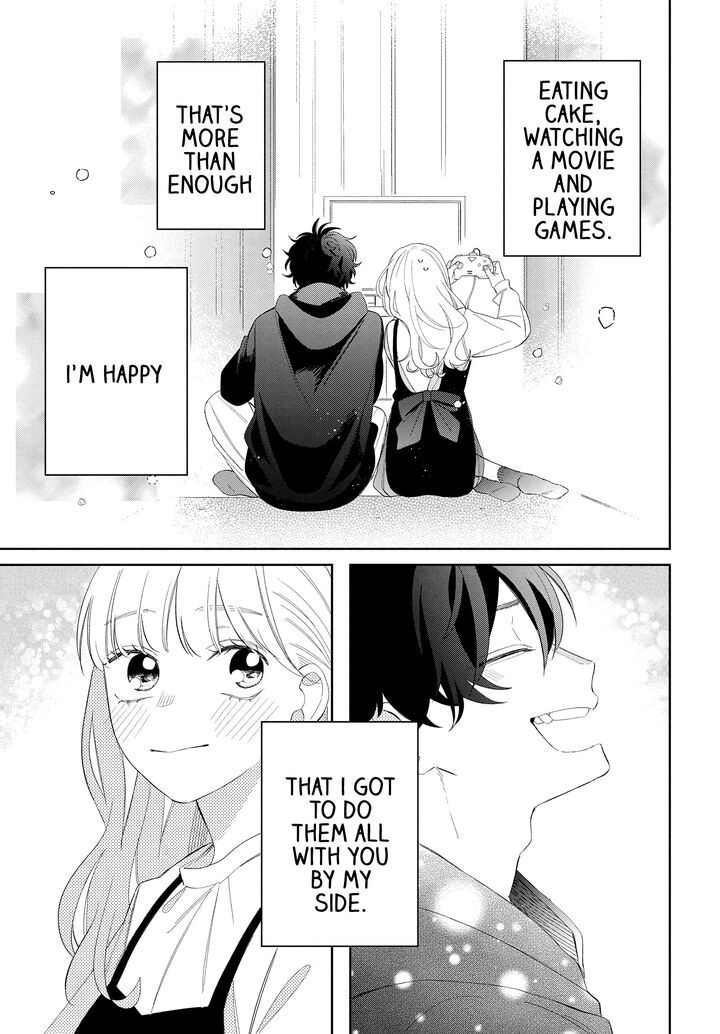 Megane Tokidoki Yankee Kun Chapter 18 Page 28