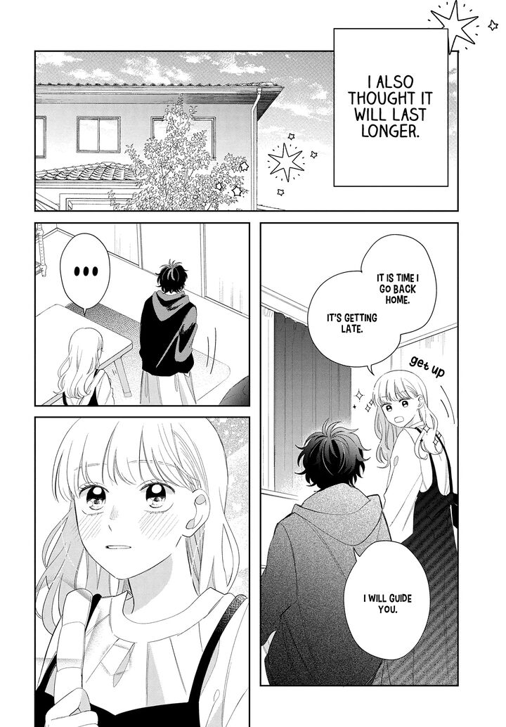 Megane Tokidoki Yankee Kun Chapter 18 Page 29