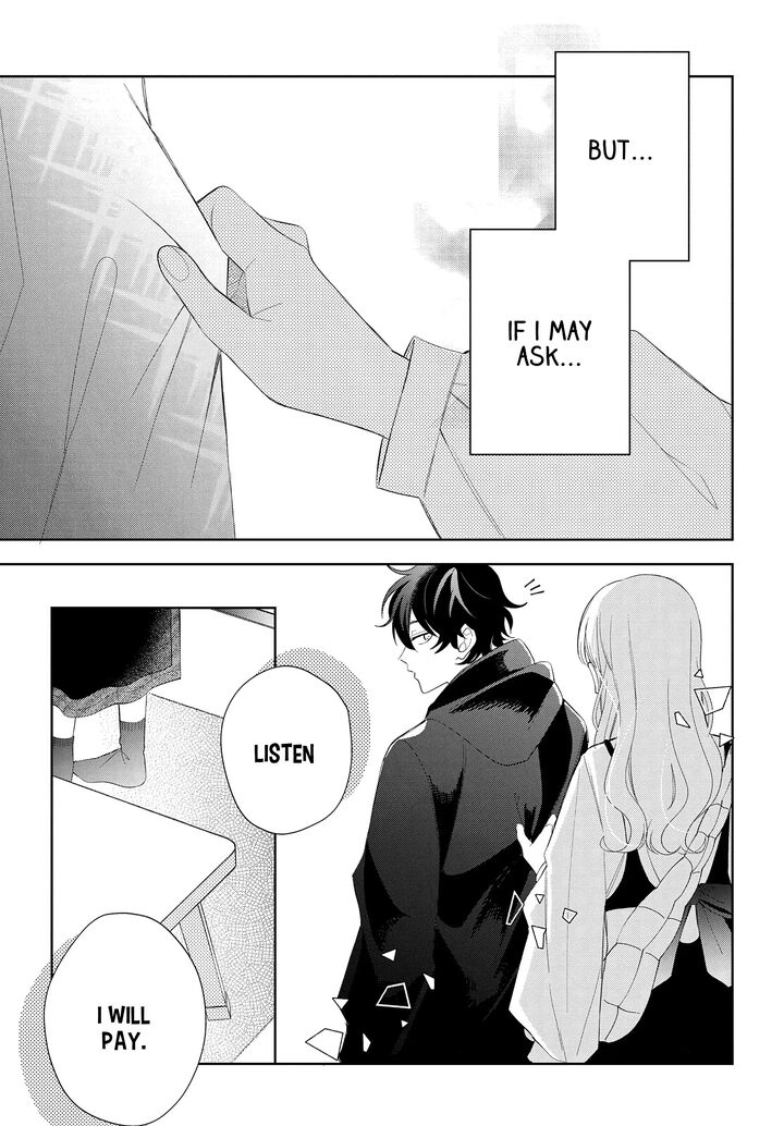 Megane Tokidoki Yankee Kun Chapter 18 Page 30