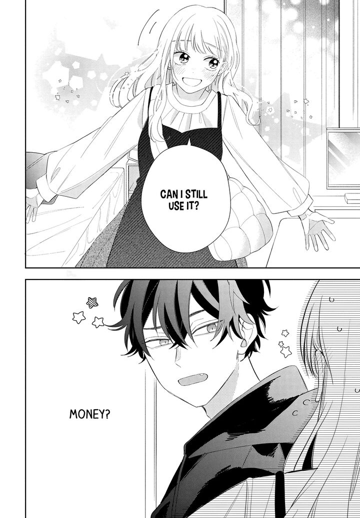 Megane Tokidoki Yankee Kun Chapter 18 Page 31