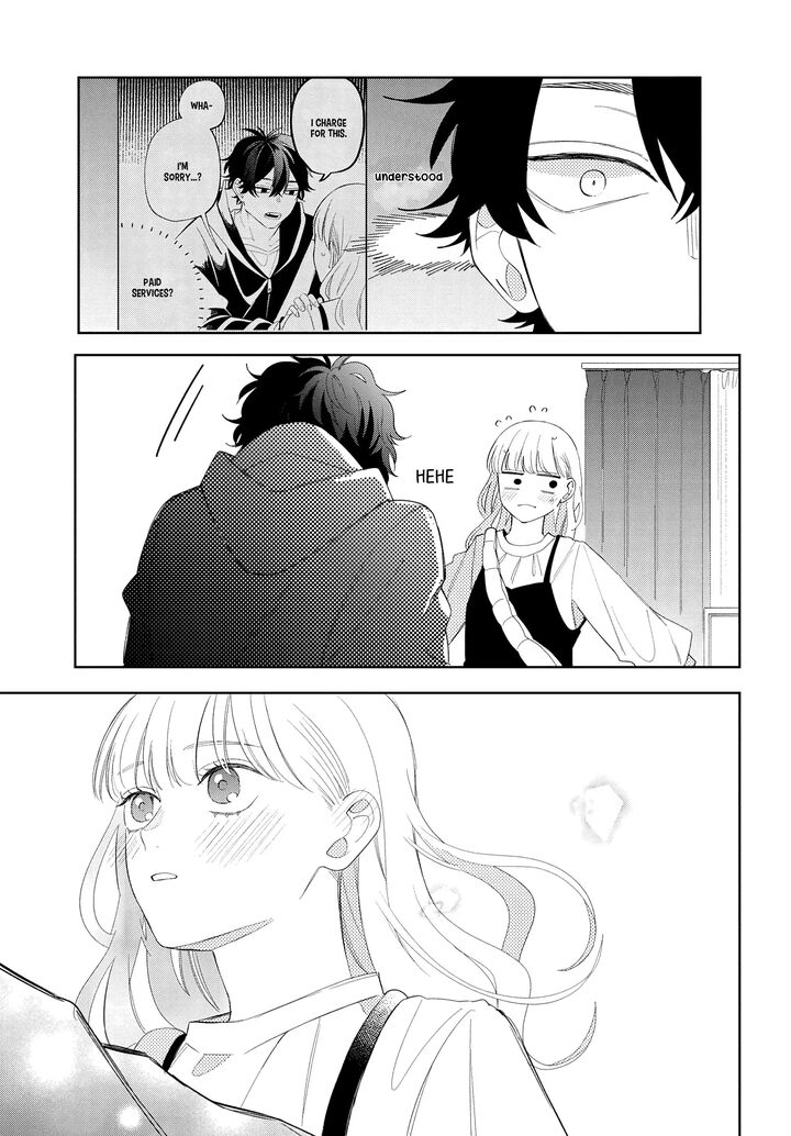 Megane Tokidoki Yankee Kun Chapter 18 Page 32