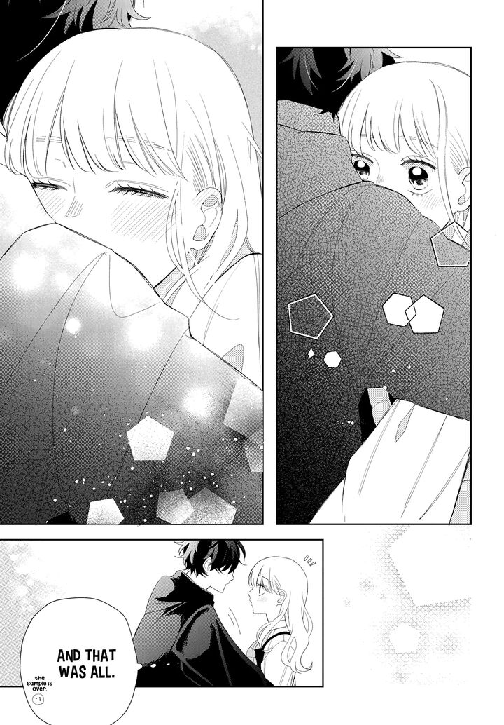 Megane Tokidoki Yankee Kun Chapter 18 Page 34