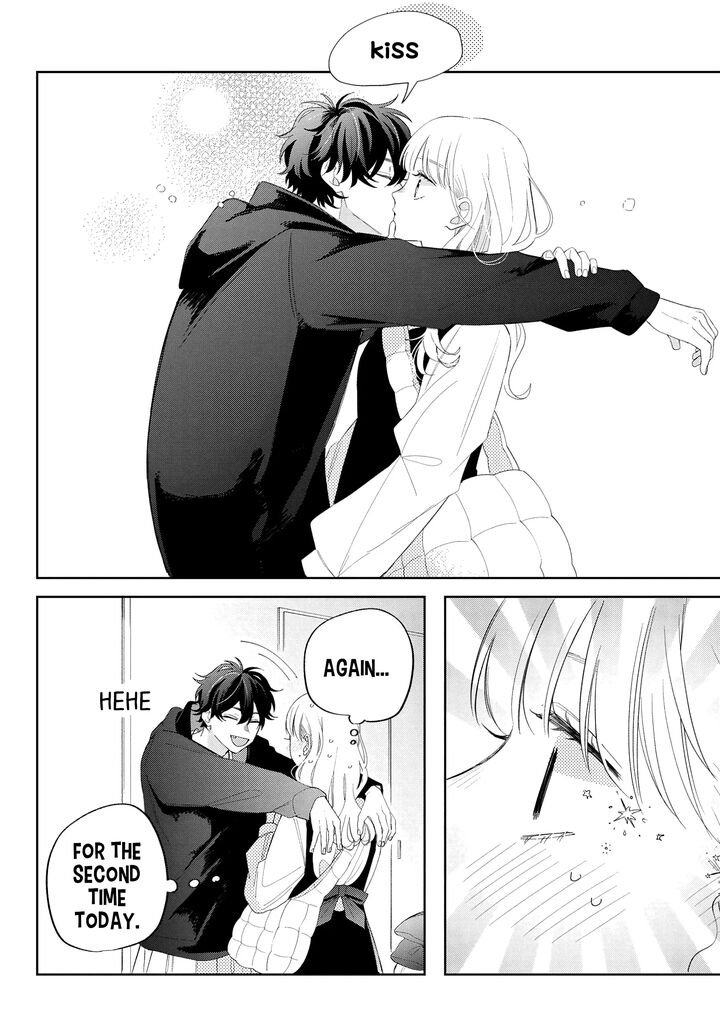 Megane Tokidoki Yankee Kun Chapter 18 Page 35