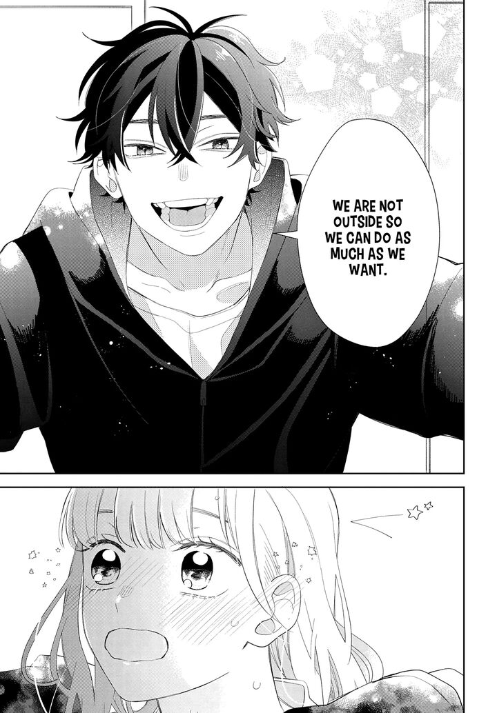 Megane Tokidoki Yankee Kun Chapter 18 Page 36