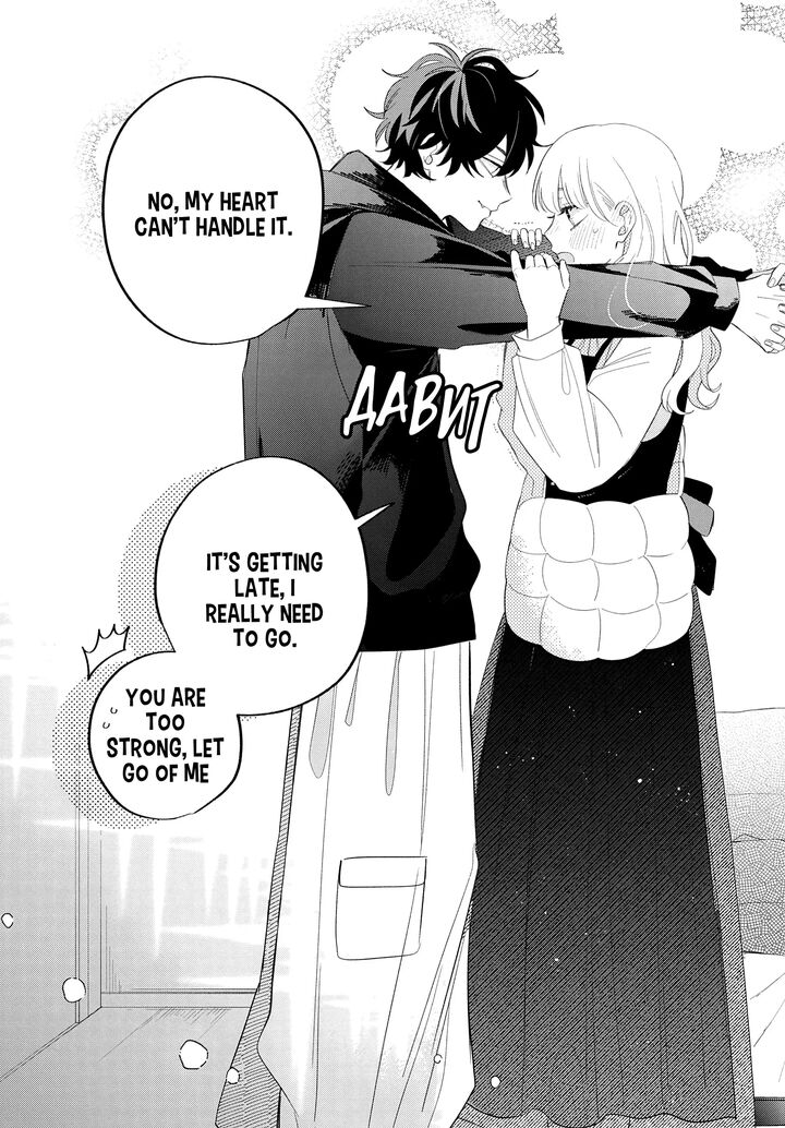Megane Tokidoki Yankee Kun Chapter 18 Page 37