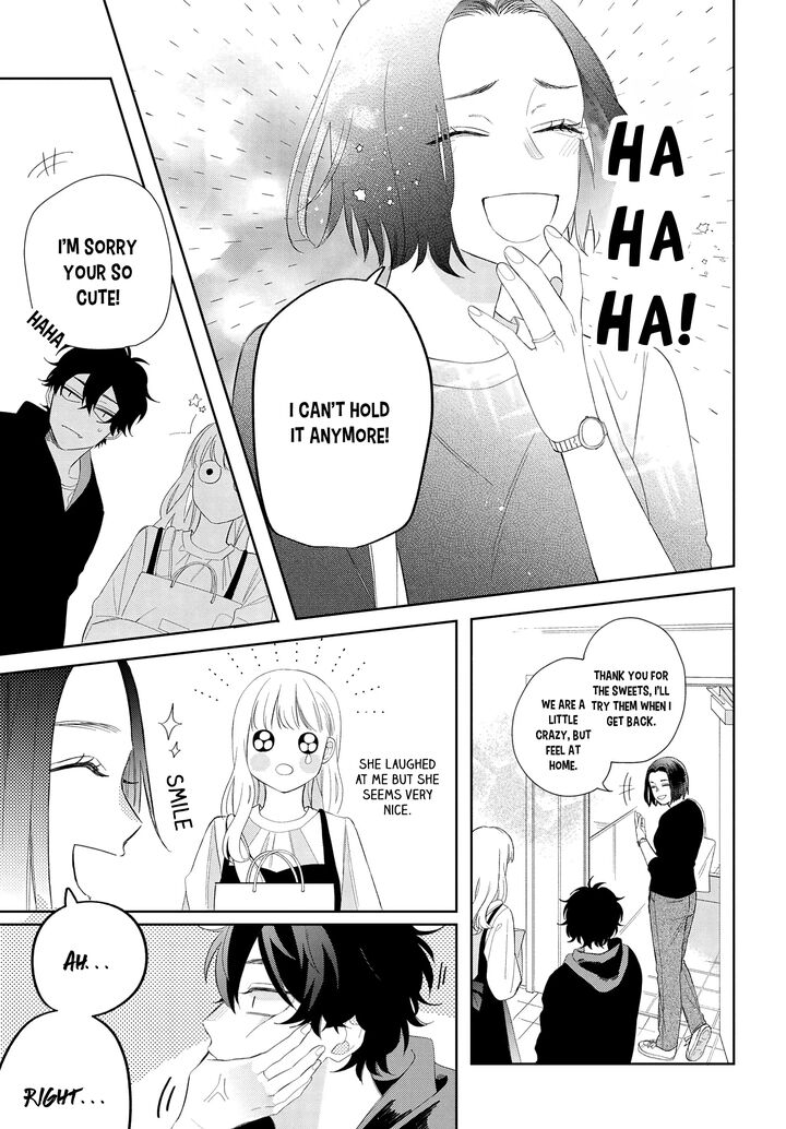 Megane Tokidoki Yankee Kun Chapter 18 Page 6
