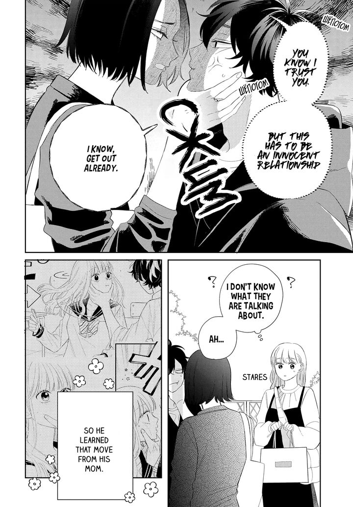 Megane Tokidoki Yankee Kun Chapter 18 Page 7