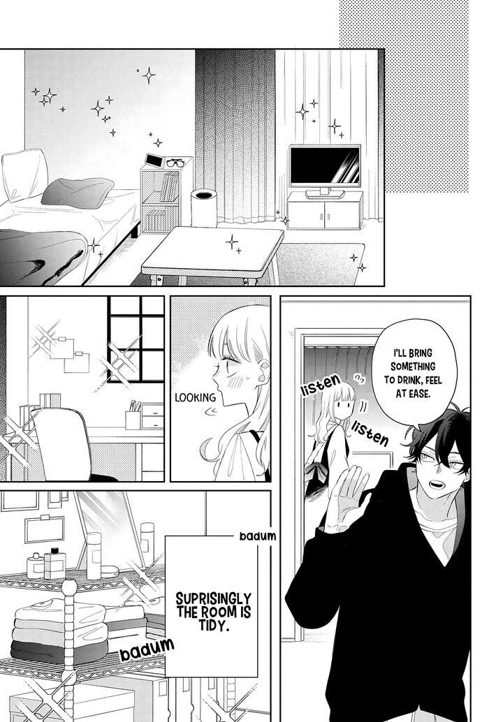 Megane Tokidoki Yankee Kun Chapter 18 Page 8