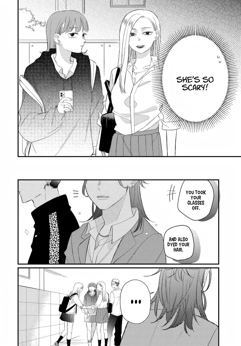 Megane Tokidoki Yankee Kun Chapter 19 Page 16