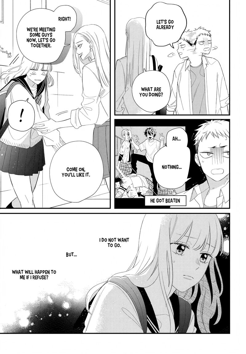 Megane Tokidoki Yankee Kun Chapter 19 Page 17