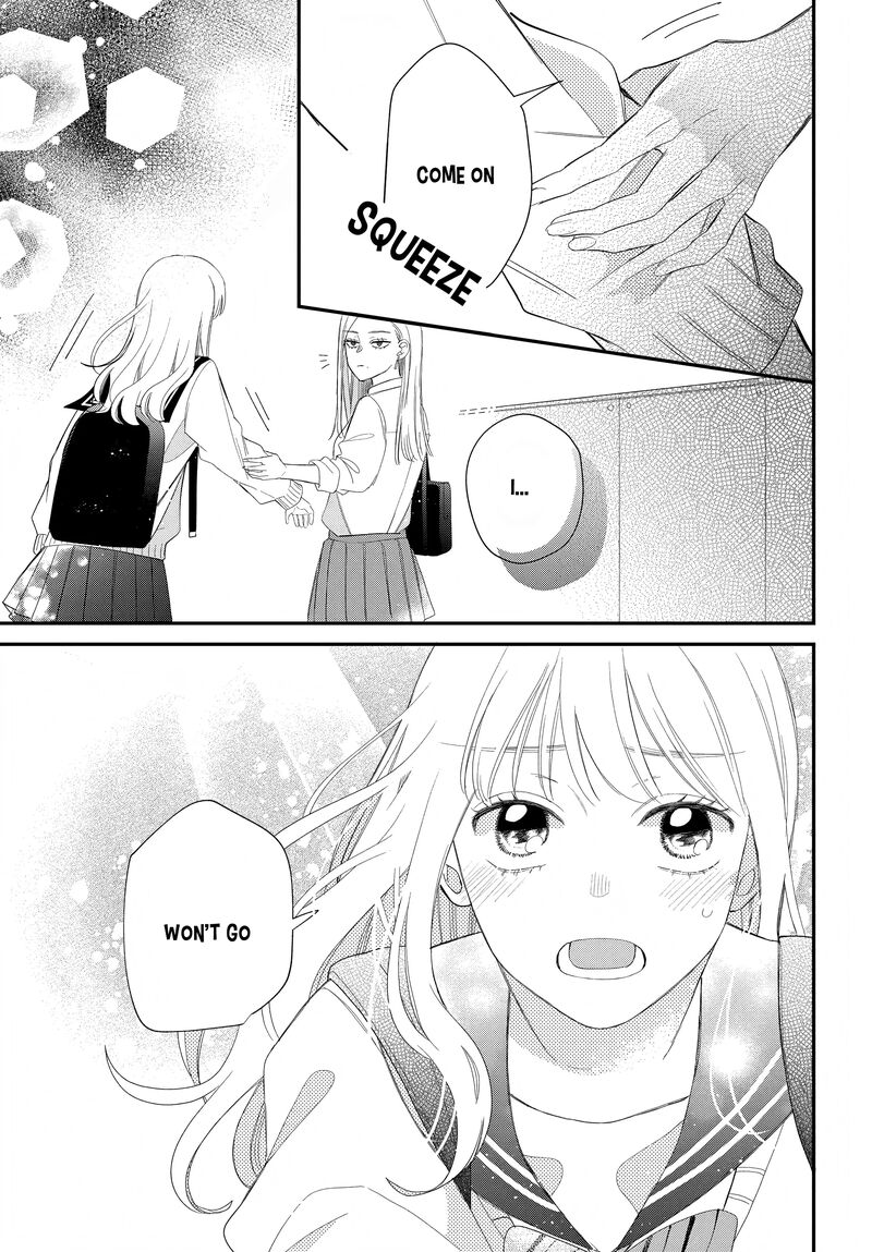 Megane Tokidoki Yankee Kun Chapter 19 Page 19