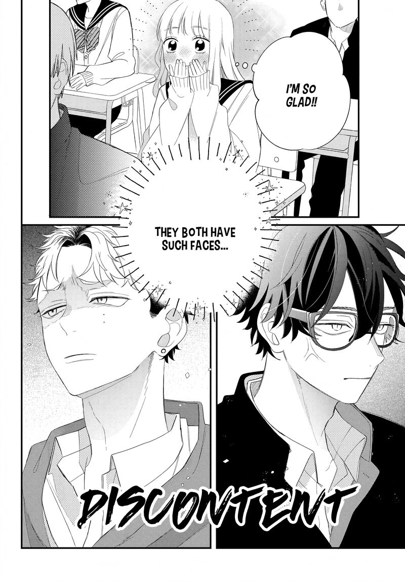 Megane Tokidoki Yankee Kun Chapter 19 Page 28