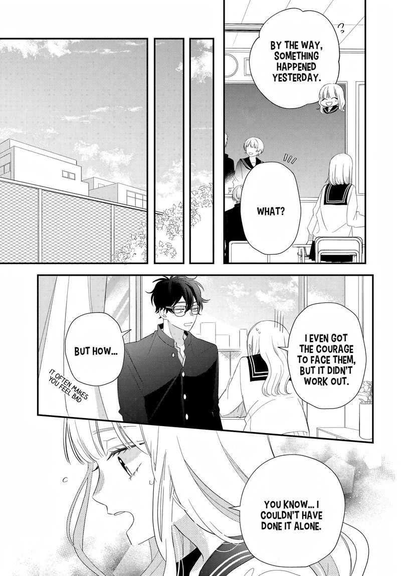 Megane Tokidoki Yankee Kun Chapter 19 Page 31