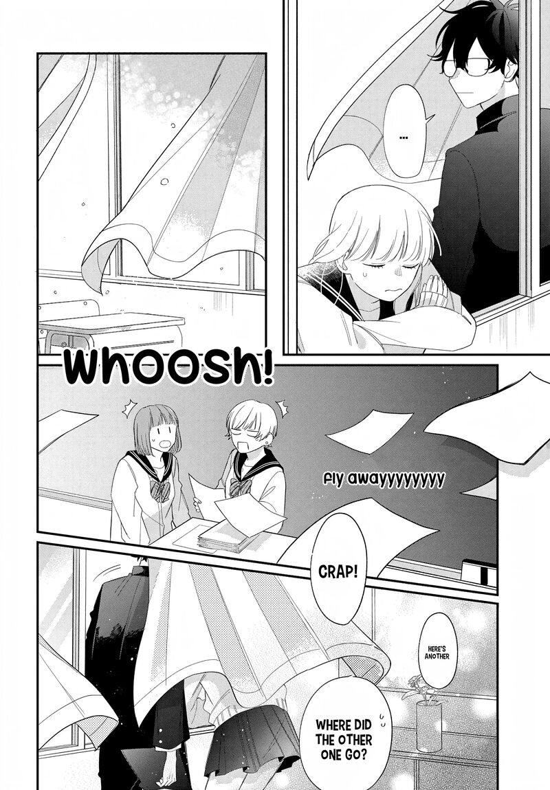 Megane Tokidoki Yankee Kun Chapter 19 Page 32