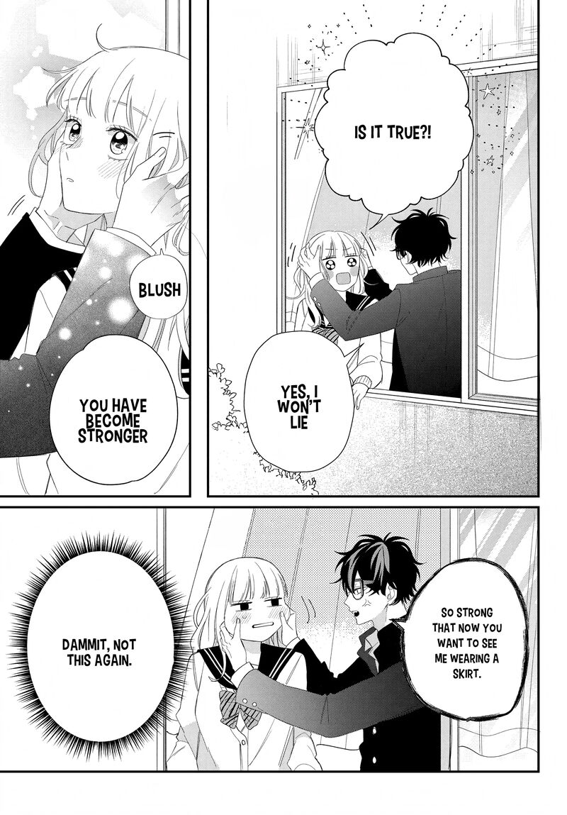 Megane Tokidoki Yankee Kun Chapter 19 Page 35