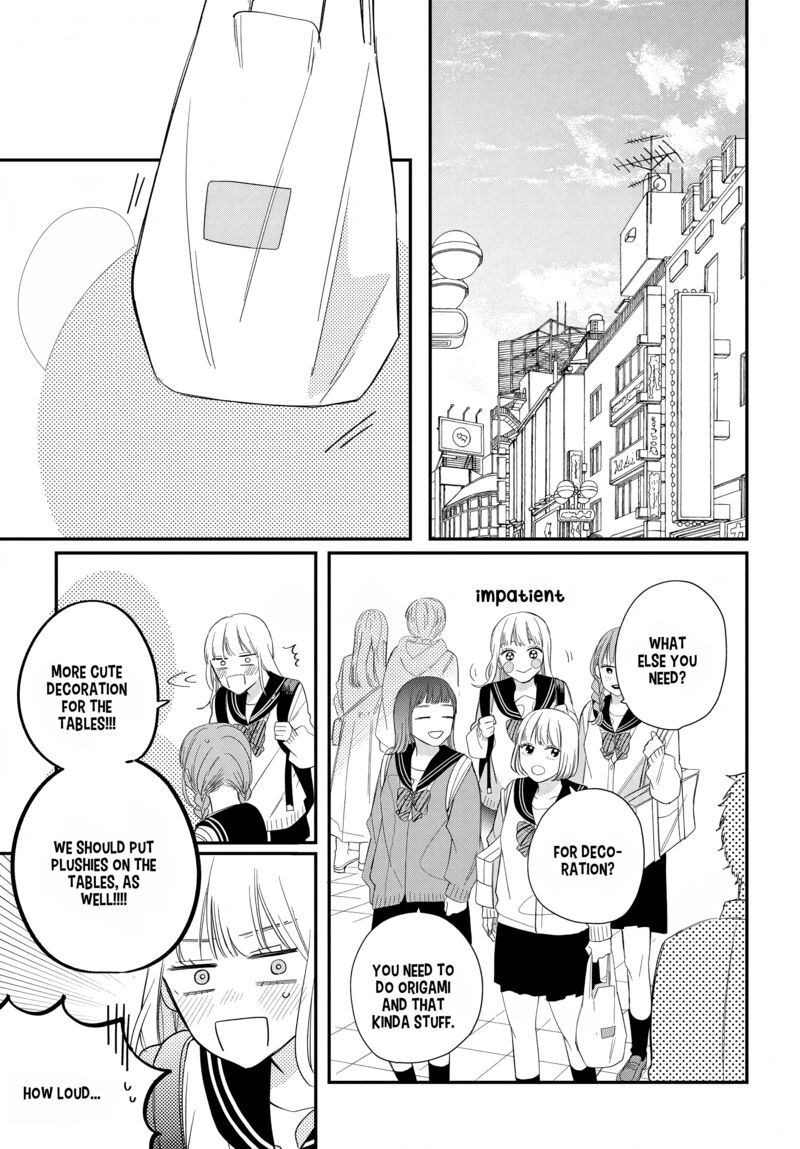 Megane Tokidoki Yankee Kun Chapter 19 Page 37