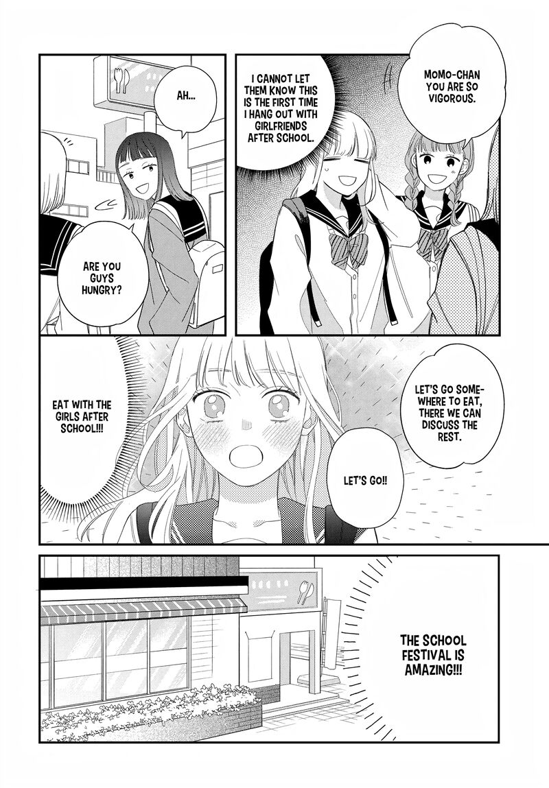 Megane Tokidoki Yankee Kun Chapter 19 Page 38