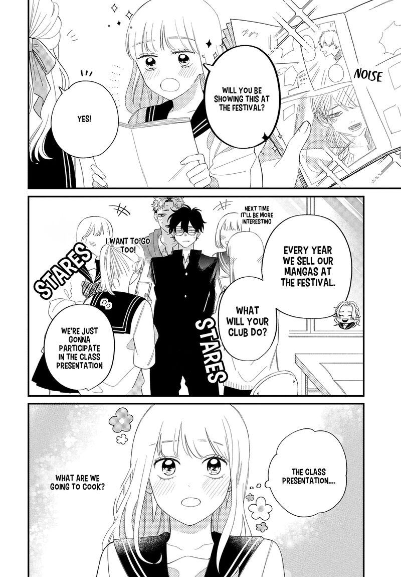 Megane Tokidoki Yankee Kun Chapter 19 Page 4