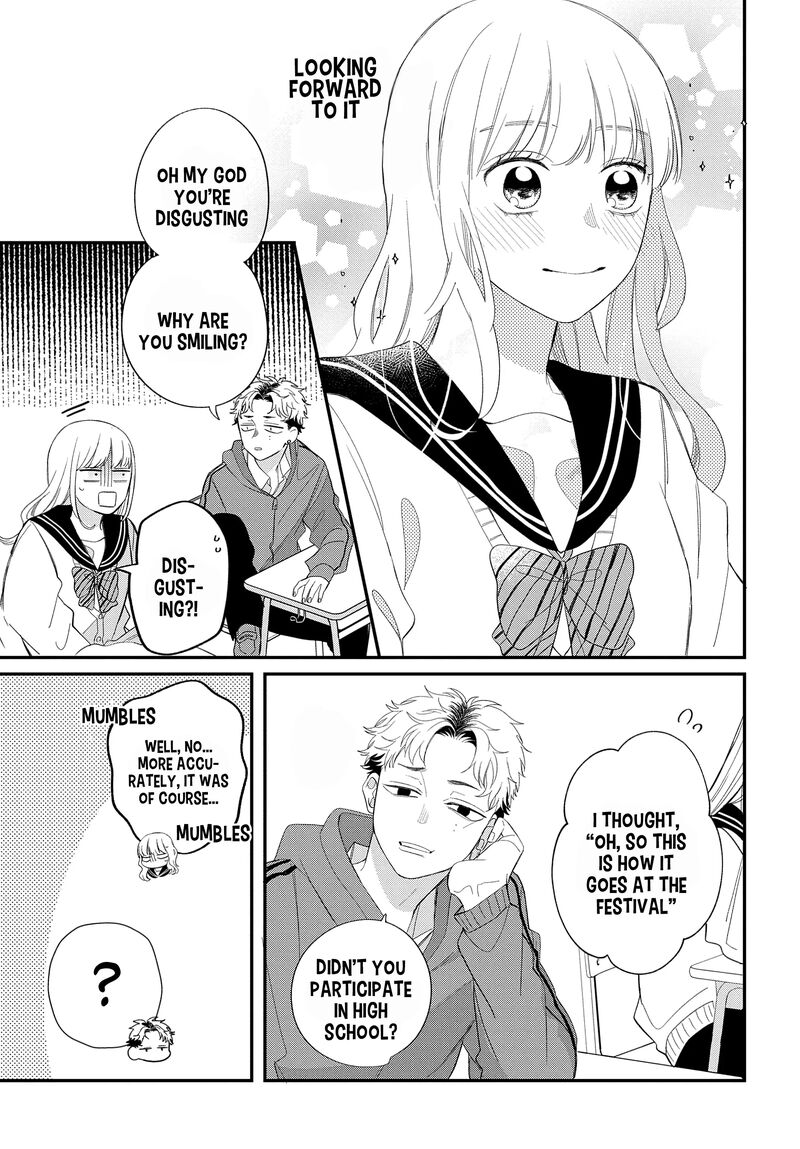Megane Tokidoki Yankee Kun Chapter 19 Page 7
